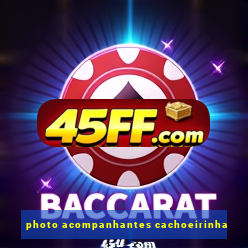 photo acompanhantes cachoeirinha